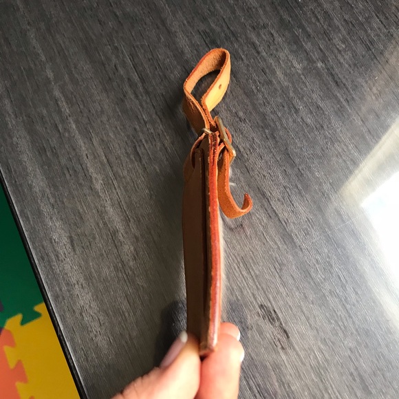 FIRM SALE❤️ Louis Vuitton Luggage Tag - Picture 4 of 5